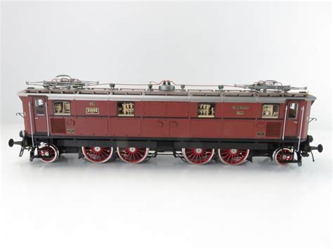 (1KU01) KM1 101601 Spur 1 E-Lok ES1 21 006 der DRG, GV Bayern, NEM OVP ...