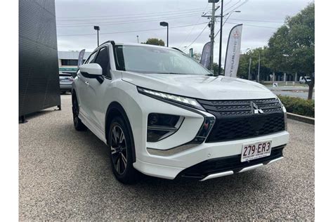 Sold Mitsubishi Eclipse Cross Aspire Used Suv Mackay Qld