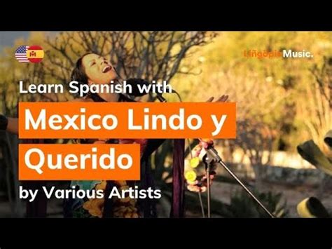 Various Artists Mexico Lindo Y Querido Lyrics Letra English