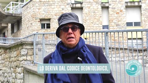 In questa intervista il Dott. Roberto Santi ci racconta la sua versione ... 