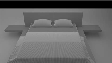 Bedroom 3d Model Cgtrader