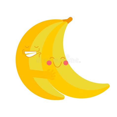 Banana Sex Bananas Intercourse Fruits Reproduction Stock Vector