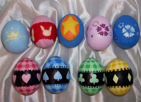 Guardian Eggs By Amethystink On Deviantart