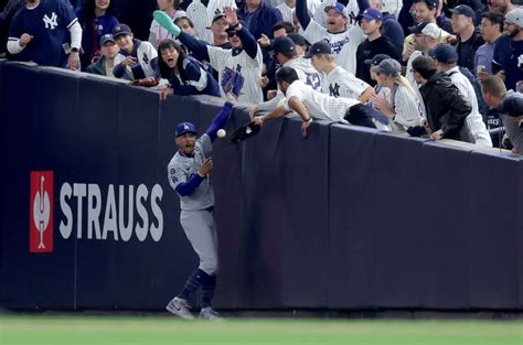 Calls For Interfering Yankees Fan To Be Banned After Betts Incident