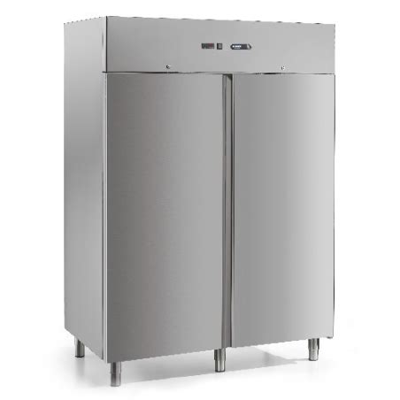 Armoire Frigo Positive Afinox P L Inox