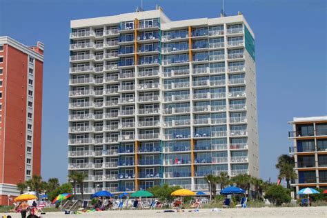 ATLANTICA RESORT III | Myrtle Beach Ocean Front | Elliott Beach Rentals