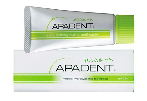 Укрепление эмали зубов Apadent Pro: преимущества и показания