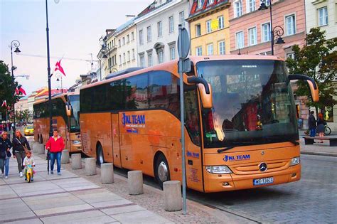 Автобус Киев - Варшава: расписание, билеты, цена | Viabona express
