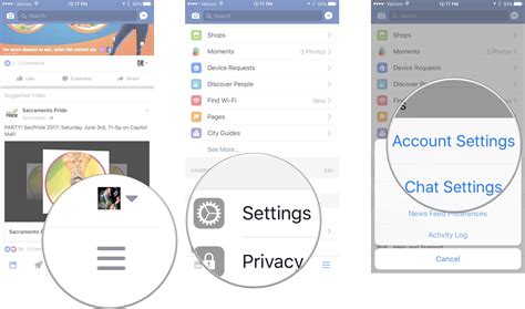 How To Adjust Your Privacy Settings On Facebook For Iphone And Ipad Imore