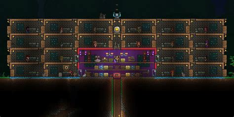 Terraria Npc Guide How To Get Them And Keep Them Happy Pc Gamer