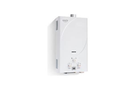 Газовый проточный водонагреватель Oasis 24 TUR 4670004230305 - выгодная ...