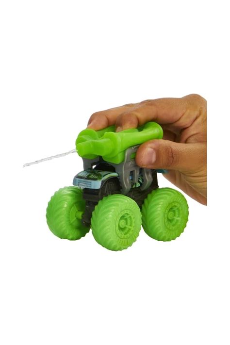 Hot Wheels Monster Trucks Color Reveal Li S Rpriz Paket Hjh Fiyat Yorumlar
