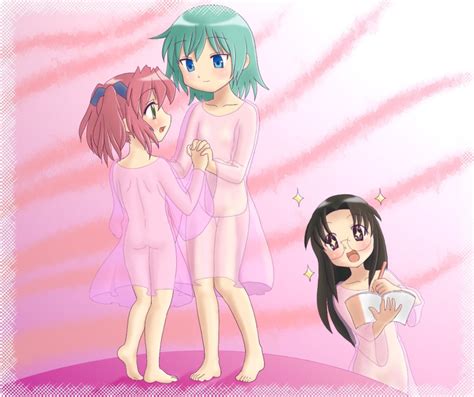 Rule 34 Hiyori Tamura Lucky Star Minami Iwasaki Tagme Yutaka Kobayakawa 451042