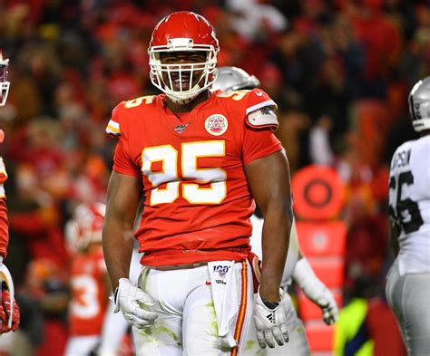 Report Kansas City Chiefs Discussing Contract Extension With All Pro