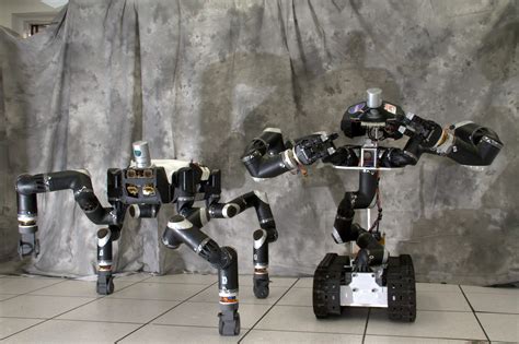 Nasas Jet Propulsion Laboratory Creating Robots To Go Where Humans Cant