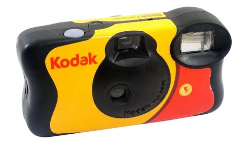 Cámara Desechable Kodak Funsaver Analoga Rollo 35mm Envío gratis