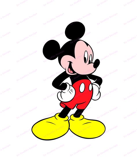 Free Svg Files For Cricut Mickey Mouse Svg File For Cricut | Hot Sex ...