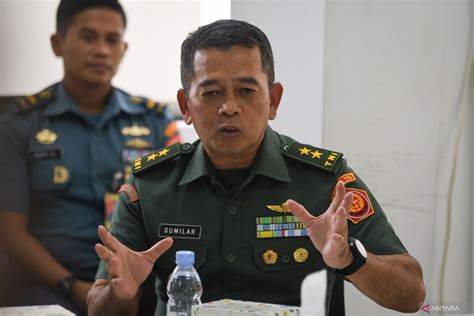 Panglima Mutasi 61 Perwira TNI ANTARA News Kepulauan Riau Berita