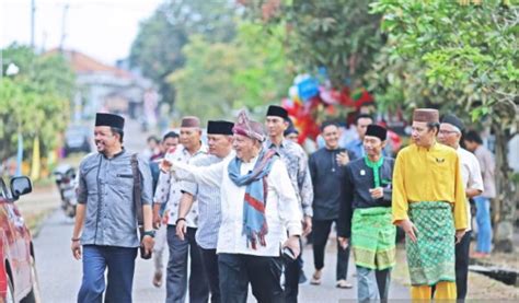 Sederet Tradisi Menyambut Ramadhan Di Bangka Barat Dari Dodol Bergema