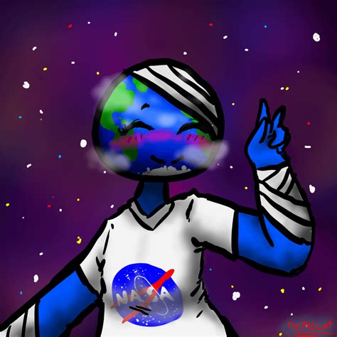 Earth ㄟ￣ ￣ㄟ Rplanethumans