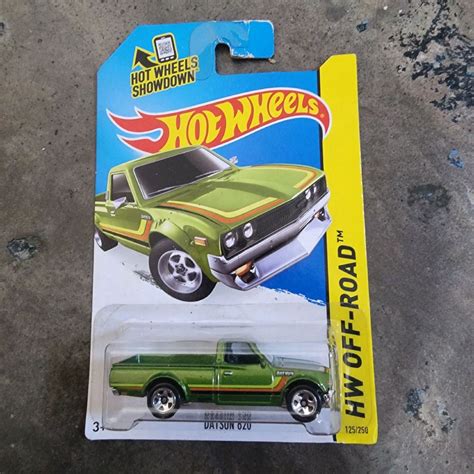 Hot Wheels Datsun Brinquedo Para Beb S Hot Wheels Nunca Usado Enjoei