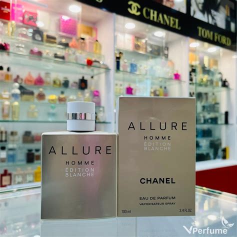 Chia sẻ với hơn 57 về chanel allure edition blanche edp hay nhất