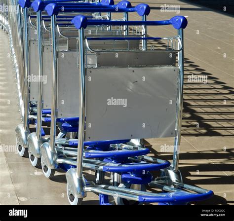 Denver Airport Baggage Carts At Muriel Mcculloch Blog