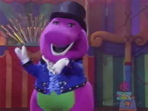 All Week Of Barney S Super Singing Circus Screener All Week Version