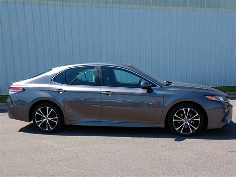 Pre Owned 2018 Toyota Camry Se 4dr Car In Birmingham 214275a