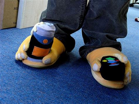 Funny but Cozy Slippers (15 pics) - 1Funny.com