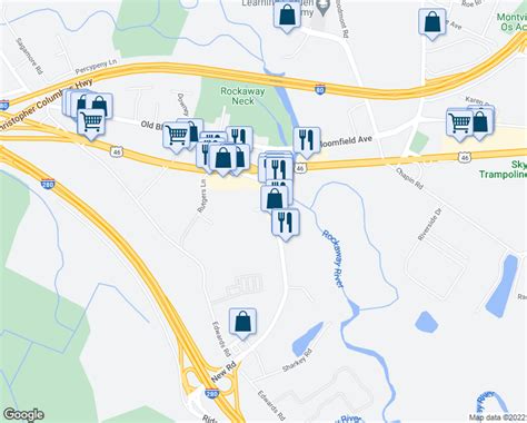 130 New Road, Parsippany-Troy Hills NJ - Walk Score