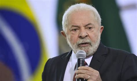 Nos Bastidores Lula Diz Que Fala Que Comparou Israel Ao Holocausto Foi