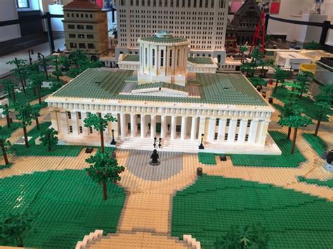 Columbus Museum Of Art Legos
