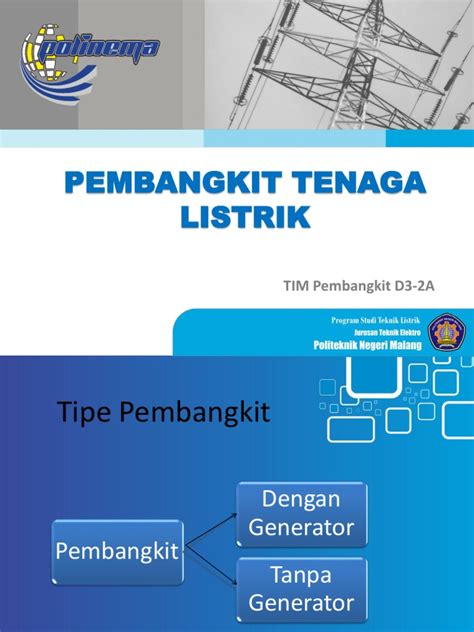 Pdf Bismillah Pembangkit Tenaga Listrik Dokumen Tips