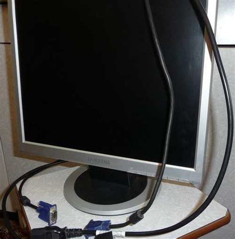 ЖК монитор Samsung710 повышенная яркость 300 кд/м2 | Festima.Ru ...