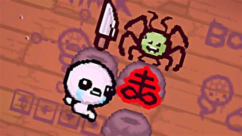 Cuatro Mom S Knife Con Brimstone Tainted Lost Streak The Binding Of