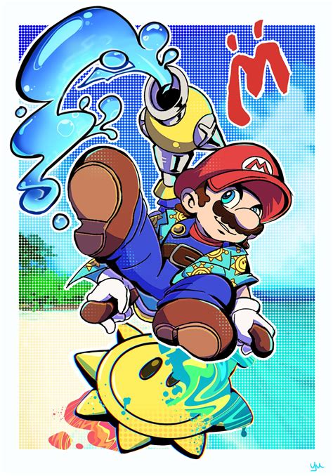 Mario Character Super Mario Bros Image By Agua Mp