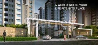 Bhk Apartment Flat For Sale In Sri Vathsa Sky Heaven Miyapur