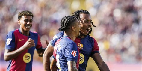 Barcelona Getafe En Directo Resultado Goles Ganador Y Ltima Hora