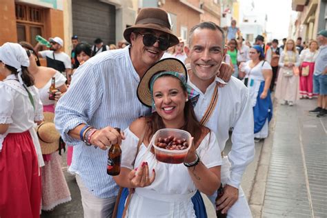 La Romer A Marinera De La Isleta En Im Genes Canarias