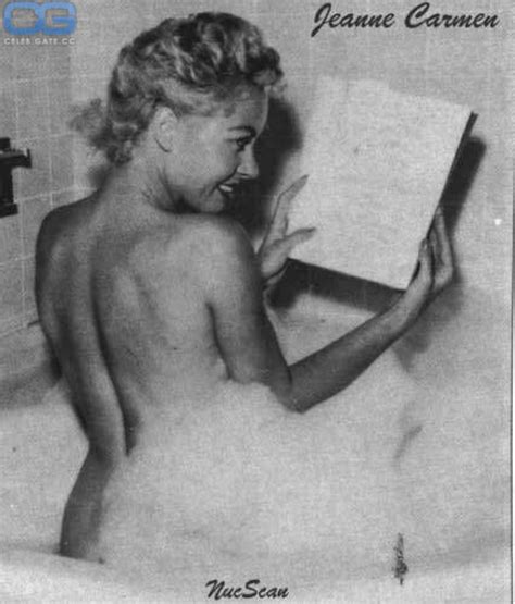 Jeanne Carmen Nude Pictures Photos Playboy Naked Topless Fappening