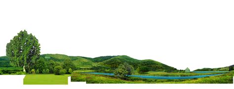 Landscape Vista Terrain Outdoor Scenery PNG