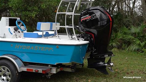 Boats Hydrastepp