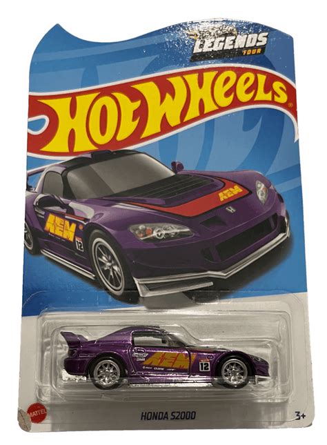 Hot Wheels Legends Tour Honda S2000 2023 купить за 10 000 Hot