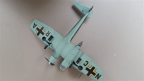 Blohm Voss BV 141 Airfix 1 72 Von Norbert Gauder