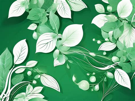 lush greenery art  nature lovers  environmentalists background