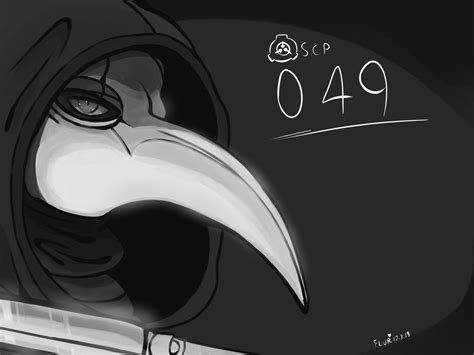Scp 049 I Am The Cure By Pokeflur On Deviantart