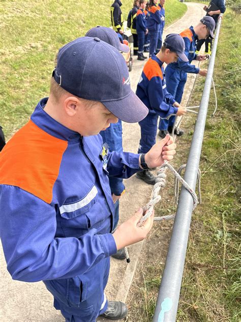 Pokal Des Landrats Freiwillige Feuerwehr Pasewalk