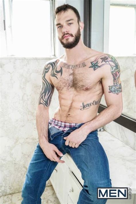 Polyamor Ass W Cliff Jensen Will Braun MEN Daily Squirt
