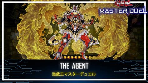 The Agent Masterflare Hyperion Negate And Destroy Banish Cards